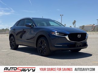 Used 2025 MAZDA CX-30 AWD 2.5 S w/ Preferred Package image 1