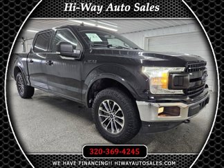 Used 2019 Ford F150 XLT w/ Equipment Group 302A Luxury image 1