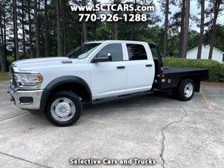 Used 2021 RAM 4500 Tradesman w/ Chrome Appearance Group image 1