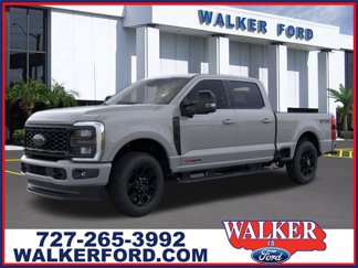 New 2025 Ford F350 Lariat image 1
