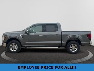 New 2025 Ford F150 Lariat image 1