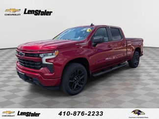 New 2026 Chevrolet Silverado 1500 RST w/ Convenience Package II image 1