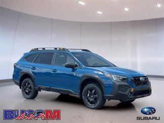 New 2025 Subaru Outback Wilderness image 1