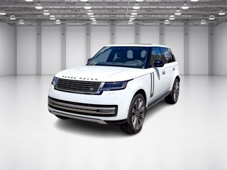 New 2025 Land Rover Range Rover SE image 1