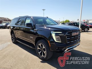New 2025 GMC Yukon XL AT4 w/ Premium Trailering Package image 1