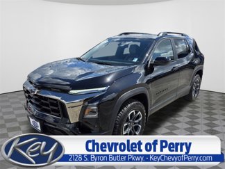 New 2026 Chevrolet Equinox ACTIV w/ LPO, Floor Liner Package video 1