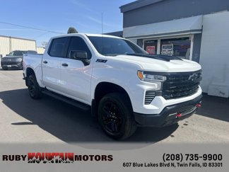 Used 2024 Chevrolet Silverado 1500 LT Trail Boss image 1