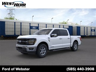 New 2025 Ford F150 XLT w/ Equipment Group 302A MID image 1