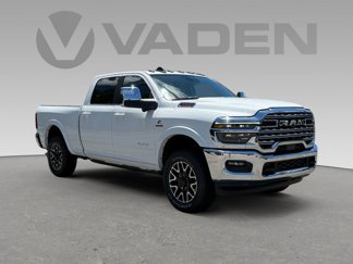 New 2025 RAM 3500 Longhorn image 1