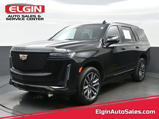 Used 2022 Cadillac Escalade Sport w/ Touring Package image 1