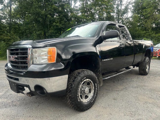 Used 2008 GMC Sierra 2500 SLE w/ Z71 Off-Road Package image 1