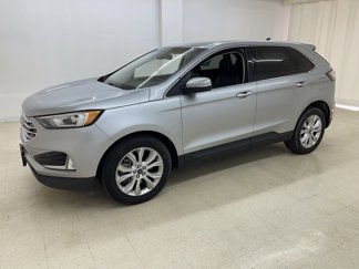 Used 2022 Ford Edge Titanium image 1