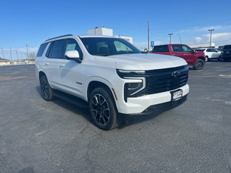 New 2025 Chevrolet Tahoe RST image 1