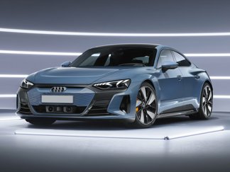 Used 2023 Audi e-tron GT Premium Plus w/ Performance Package image 1