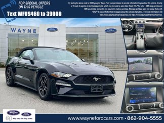 Certified 2023 Ford Mustang Premium image 1