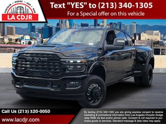 New 2025 RAM 3500 Limited image 1