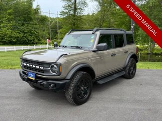 Certified 2025 Ford Bronco Big Bend w/ Matte Film Protection Package image 1