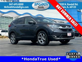 Certified 2019 Honda CR-V EX-L image 1