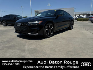 New 2025 Audi A7 3.0T Prestige image 1