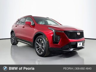 Used 2024 Cadillac XT4 Sport image 1
