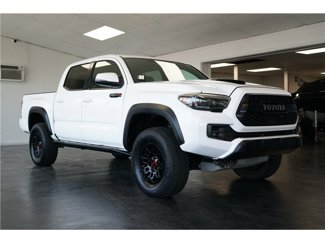 Used 2018 Toyota Tacoma TRD Pro image 1