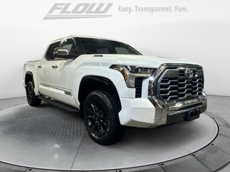 New 2025 Toyota Tundra 1794 Edition image 1