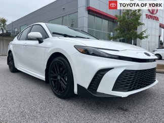 New 2026 Toyota Camry SE image 1