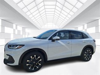New 2026 Honda HR-V EX-L image 1