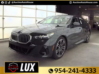 Used 2024 BMW 530i xDrive image 1