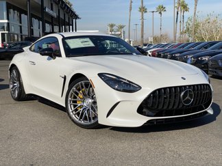 New 2025 Mercedes-Benz AMG GT 55 image 1