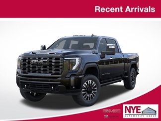 New 2025 GMC Sierra 2500 Denali Ultimate image 1