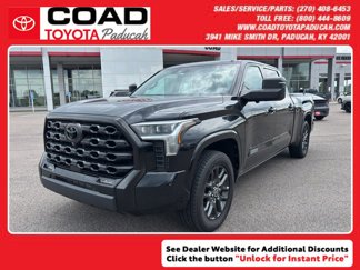 Used 2022 Toyota Tundra Platinum image 1