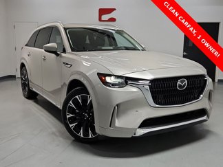 Used 2024 MAZDA CX-90 3.3 Turbo S image 1