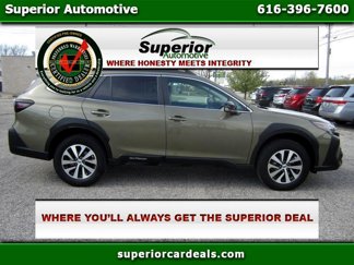 Used 2023 Subaru Outback Premium image 1