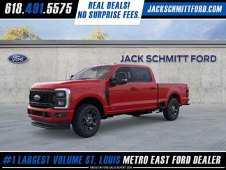 New 2025 Ford F250 XL w/ STX Appearance Package image 1