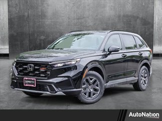 New 2026 Honda CR-V TrailSport image 1