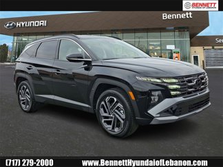New 2025 Hyundai Tucson Limited image 1