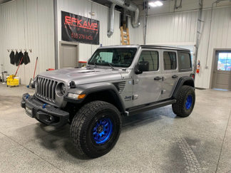 Used 2018 Jeep Wrangler Unlimited Rubicon image 1