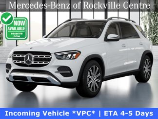 New 2026 Mercedes-Benz GLE 350 4MATIC image 1