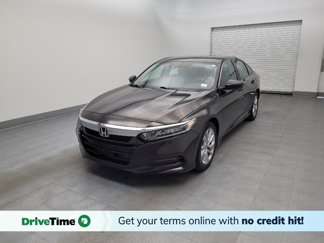 Used 2018 Honda Accord LX image 1