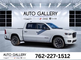 New 2025 RAM 1500 Laramie w/ Sport Appearance Package image 1
