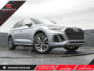Used 2023 Audi Q5 2.0T Premium Plus w/ Premium Plus Package image 1