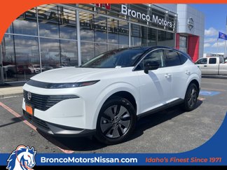 New 2025 Nissan Murano SL image 1