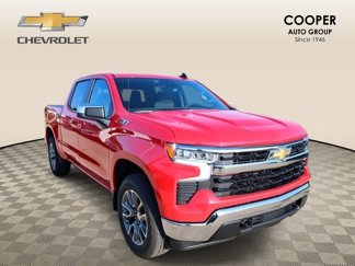 New 2026 Chevrolet Silverado 1500 LT w/ Z71 Off-Road Package image 1
