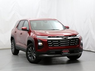 New 2026 Chevrolet Equinox LT image 1