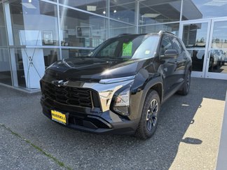 New 2025 Chevrolet Equinox ACTIV w/ Convenience Package III image 1