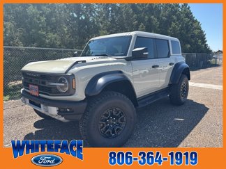New 2025 Ford Bronco Raptor image 1