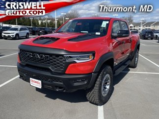 New 2025 RAM 1500 RHO w/ RHO Level 1 Equipment Group image 1