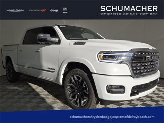 New 2025 RAM 1500 Limited image 1