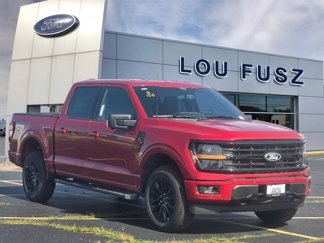 New 2025 Ford F150 XLT image 1